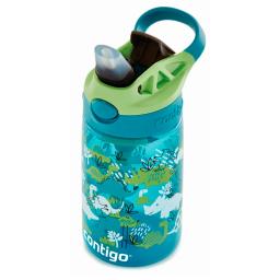 Botella Autospout Dinosaurio Contigo - 414mL