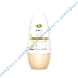 Antitranspirante Dove Roll-On Tono Uniforme Coco - 50ml