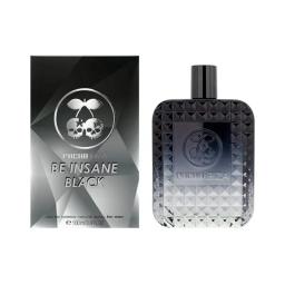 Eau de Toilette Be Insane Black Pacha Ibiza - 100mL