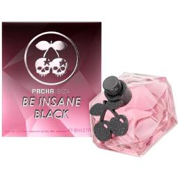 Eau de Toilette Pacha Ibiza Be Insane Black - 80 mL