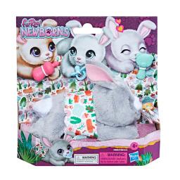 Peluche Animatrónico FurReal Newborns Bunny