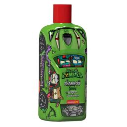 Shampoo + Gel De Ducha Ultra Zombies  2 en 1 Algabo Kids - 450mL