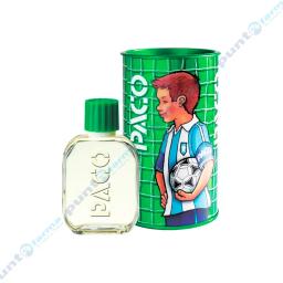 Colonia para Niños Eau de Toilette Paco Futbol - 60mL