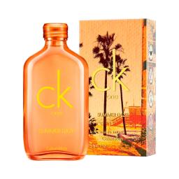 Eau de Toilette CK One Summer Daze - 100mL