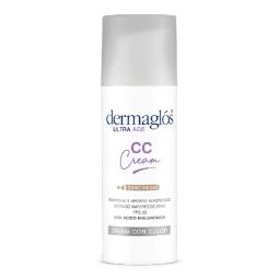 Dermaglós Ultra Age CC Cream Tono Medio FPS 30 - 50 gr