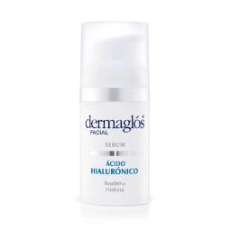 Dermaglós Facial Serum Ácido Hialuronico - 30 mL