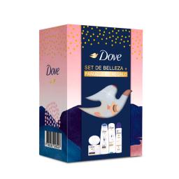 Set de Belleza + Pañuelo de Regalo Dove