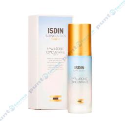 Sérum Ligero Ultrahidratante Isdinceutics Hyaluronic Concentrate - 30mL