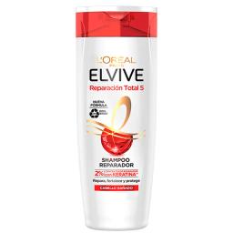 Shampoo Reparación Total 5 Elvive - 370mL