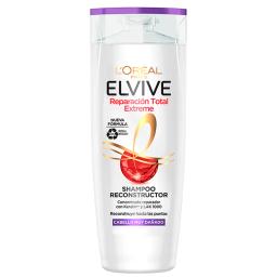 Shampoo Reparación Total Extreme Elvive - 370mL