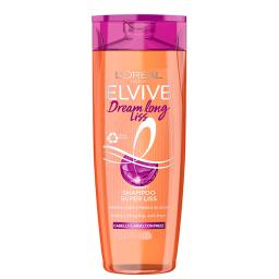 Shampoo Super Liss Dream Long Elvive - 370mL