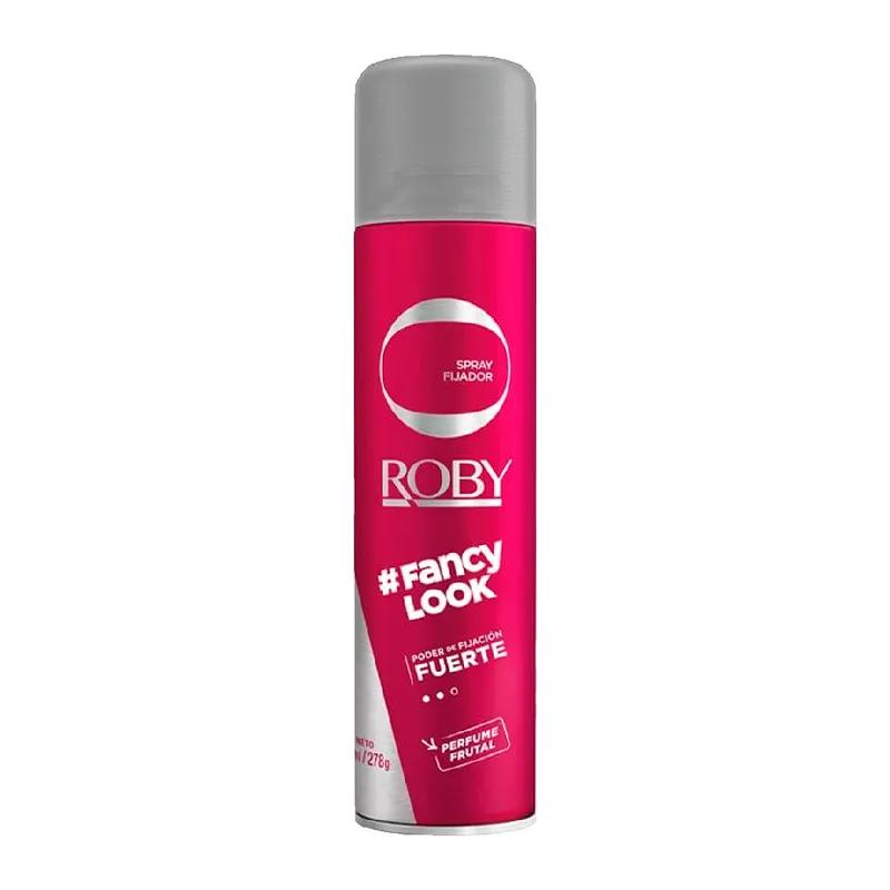 Spray Fijador Roby Fuerte - 390mL