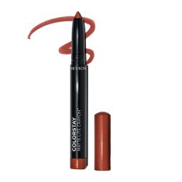 Lápiz Labial Crayon Lipstick Revlon Colorstay Matte Litte Souffle all Day - 1,4gr