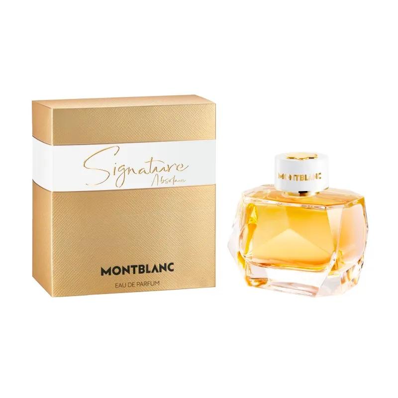 Eau de Parfum Montblanc Signature Absolue - 90mL