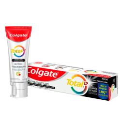 Crema Dental Total 12 Carbón Activado Charcoal Colgate - 140gr