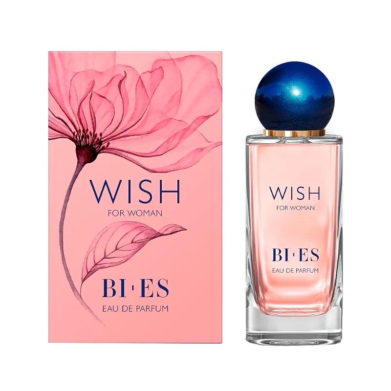 Eau de Parfum Wish For Women - 100mL