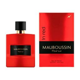 Eau de Parfum For Men Mauboussin Pour Lui In Red - 100mL