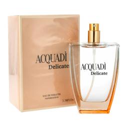 Eau de Toilette Acquadi Delicate - 100mL