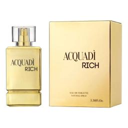 Eau de Toilette Acquadi Rich - 100mL