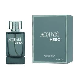 Eau de Toilette Acquadi Hero - 100mL