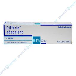 Differin Adapaleno Crema - Pomada de 30 gr