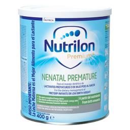 Nutrilon Premium + Nenatal Premature - 400 gr