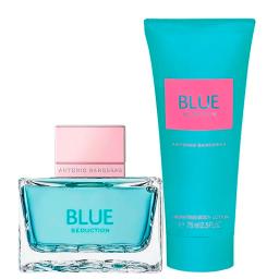 Set Eau de Toilette Blue Seduction Antonio Banderas