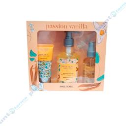 Set Passion Vainilla Sweet Care