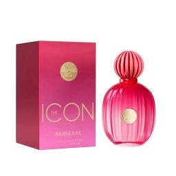 Eau de Parfum The Icon Fem Antonio Bandera - 100mL