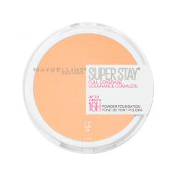 Base en Polvo Alta Cobertura Superstay Full Coverage Golden Doré 312 Maybelline