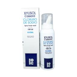 Spray Lavaje Nasal Xylisol Cassará Cloruro de Sodio - 100 mL