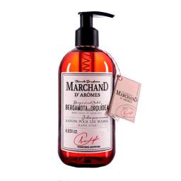 Jabón Liquido para manos Bergamota & Orquiedea Marchand - 350mL