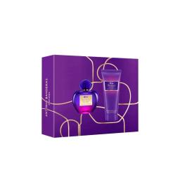 Set Secret Desire Antonio Banderas Eau de Toilette 50mL + Loción Corporal 75mL