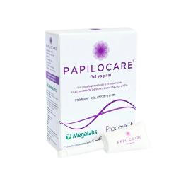 Papilocare Gel Vaginal Pomo - 5 mL