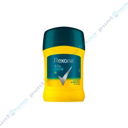 Rexona Men Antitraspirante en Barra V8 - Cont. 50 g