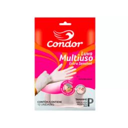 Guante Desechable Pequeño Condor - 10 Unidades