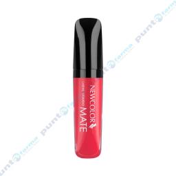 Labial Líquido Mate 05 Coral New Color 