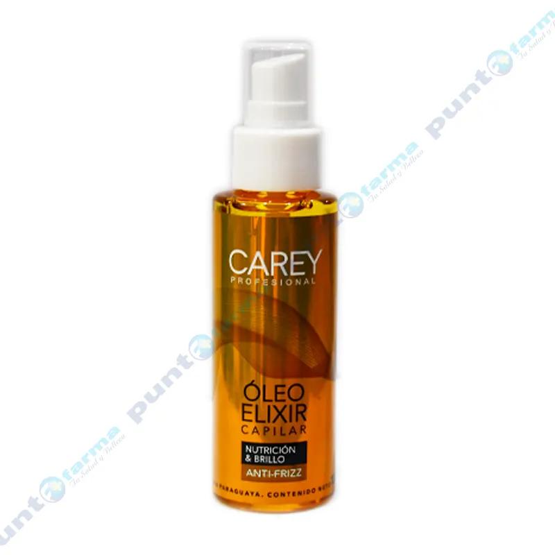 Elixir Capilar Anti Frizz Carey - 100 ml