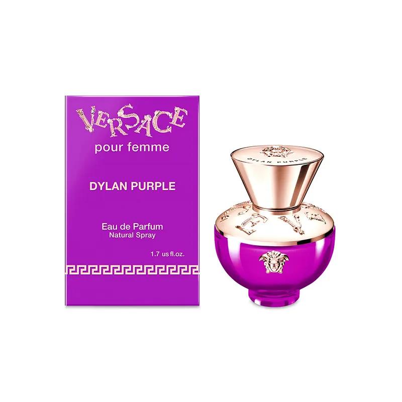 Eau de Parfum Dylan Purple Versace - 50mL