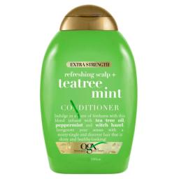 Acondicionador TeaTree Mint Ogx - 385mL