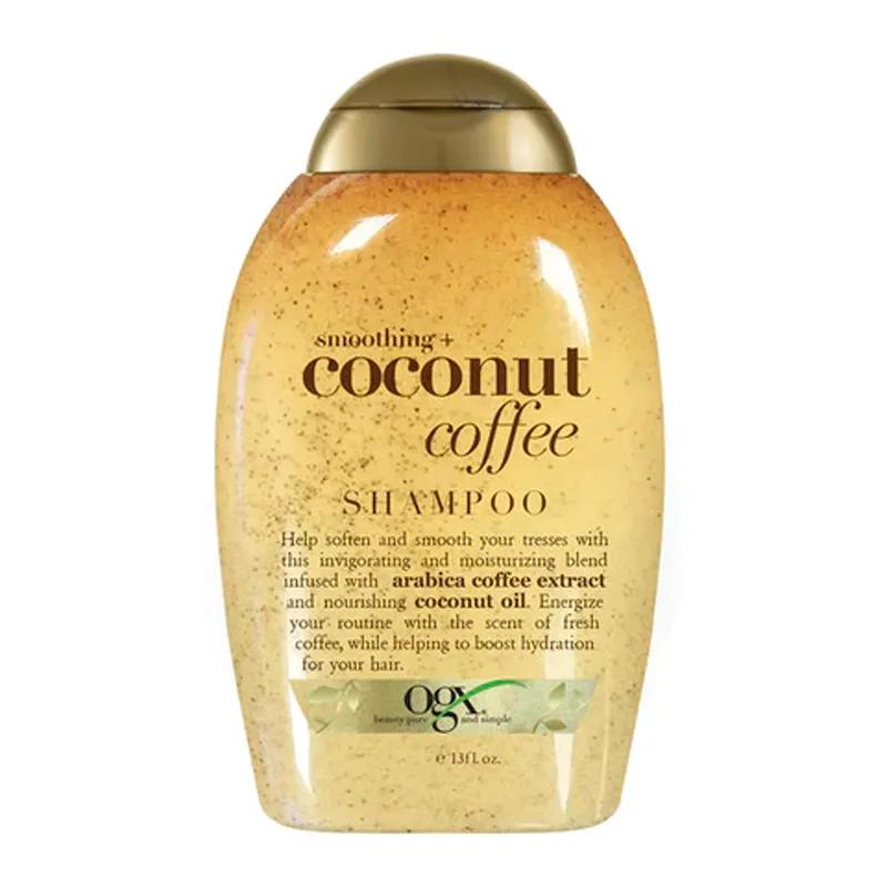 Shampoo Coconut Coffee OGX - 385mL