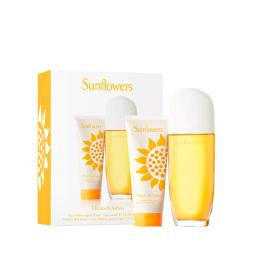 Estuche Sunflowers Elizabeth Arden