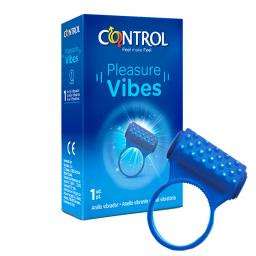 Anillo Vibrador Vibes Control - 1 Unidad