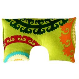 Almohada Antifaz de Semillas Aramboha