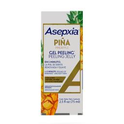 Gel Peeling Piña Asepxia - 75mL