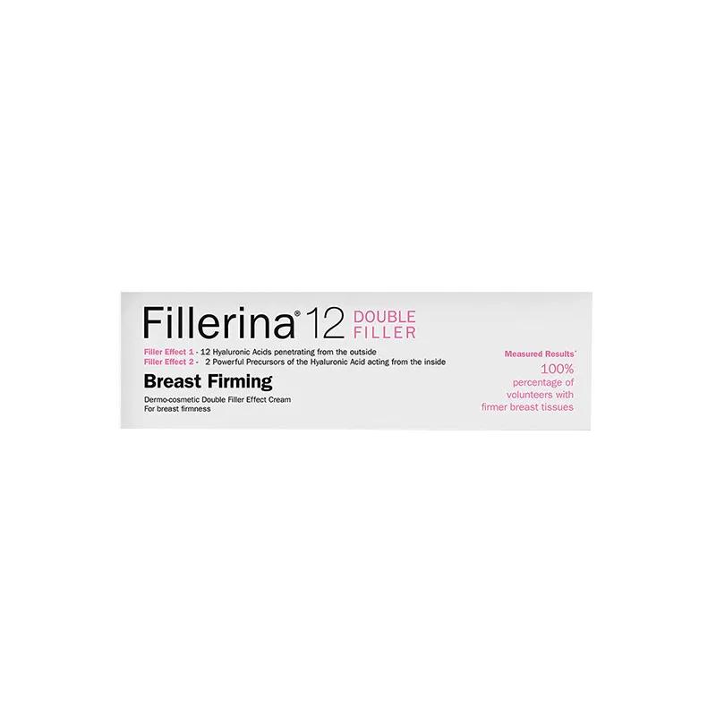 Fillerina12 Ha – Doble Filler – Crema Breast Firming . Cont. Tubo x 100 ml + 1 Espátula.