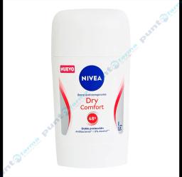 Antitranspirante Nivea Stick Dry Comfort Fem - 50 ml