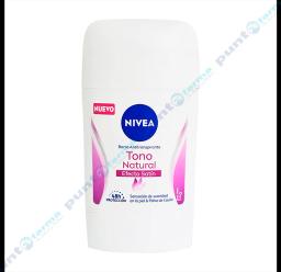 Antitranspirante Nivea Tono Natural Fem - 50 ml