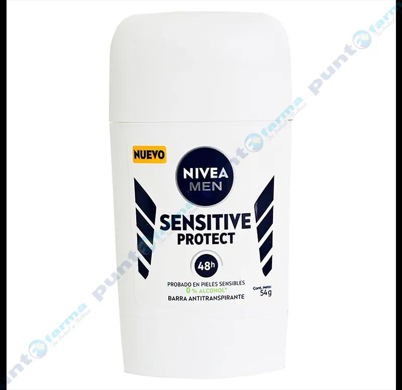 Antitranspirante Nivea Men Sensitive Protect - 50 ml
