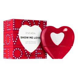 Eau de Parfum Show Me Love Escada - 30mL